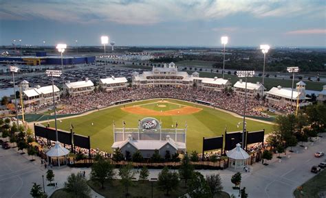 Frisco roughriders frisco tx - Sep 23, 2022 · The Frisco RoughRiders clinched the Texas League South Division Championship Series with a 5-2 win over the San Antonio Missions on Thursday night. 